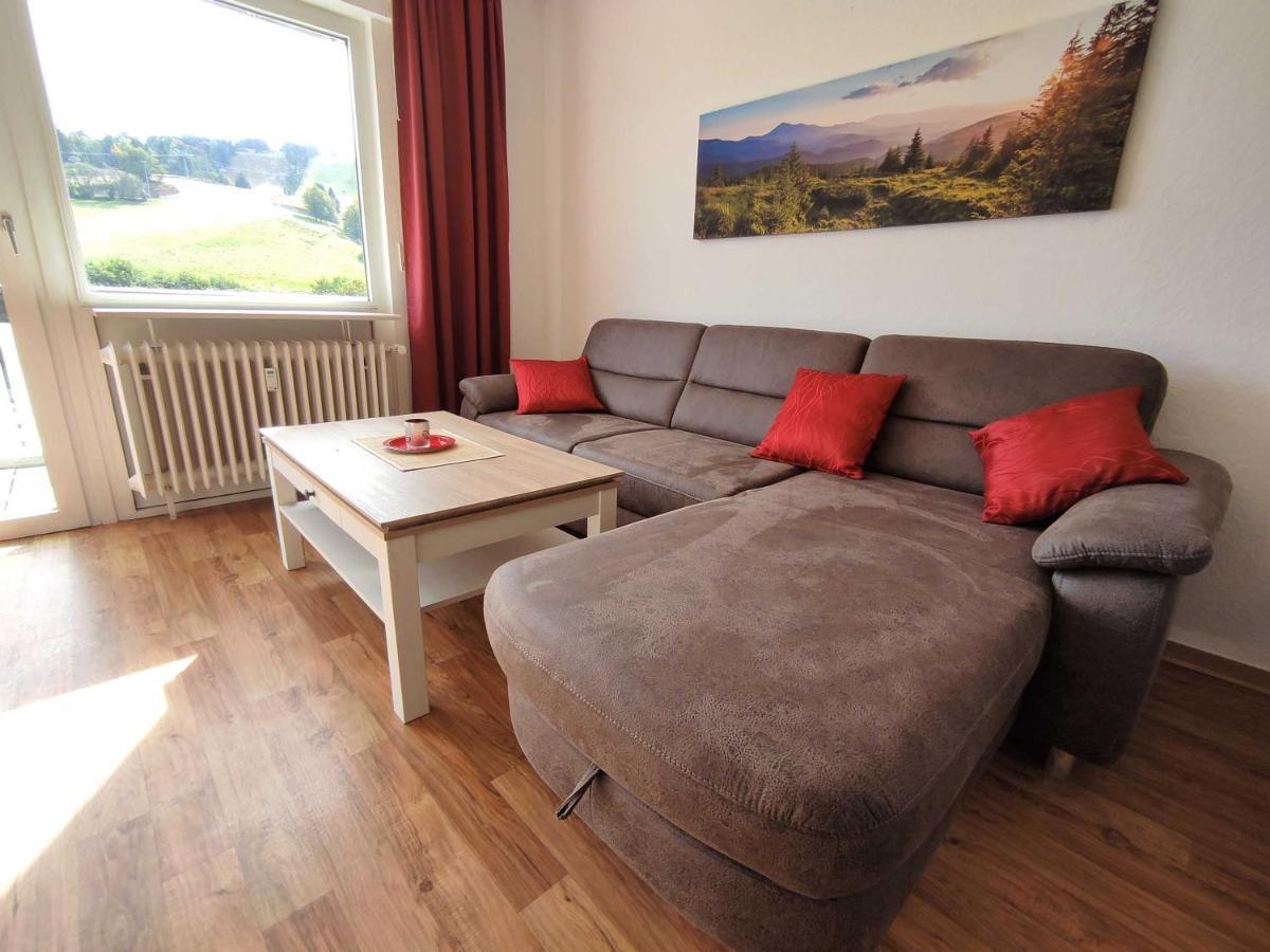 Ferienwohnung Marx, K1 Blick, Willingen, Hoppecketal, Waschmaschine, Trockner Willingen  Extérieur photo
